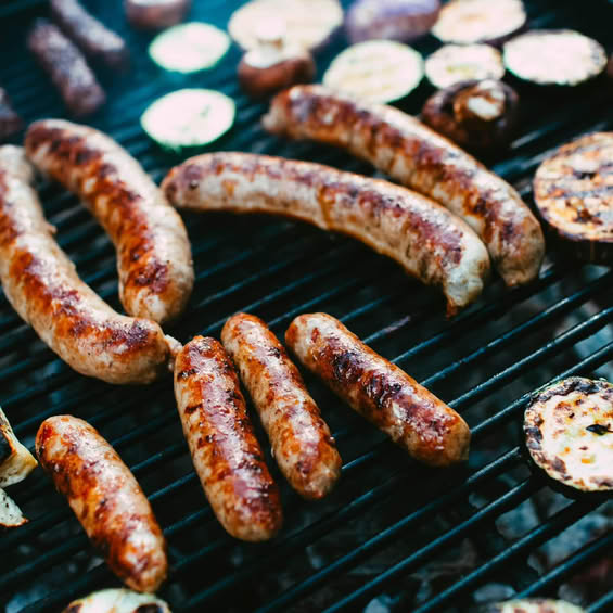 Bœuf prêt à la découpe